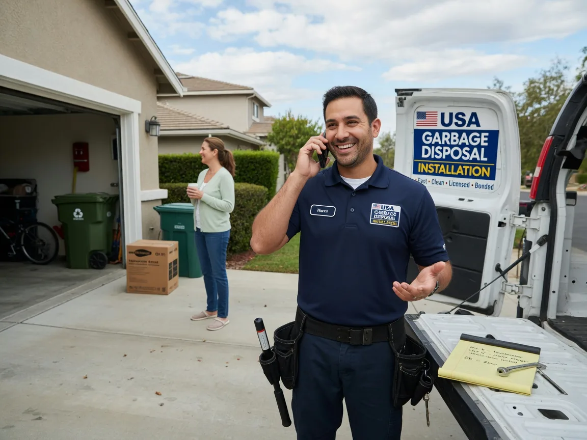 Garbage Disposal Replacement Dunnellon, FL FAQs