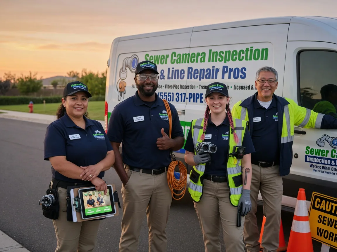 Sewer Line Repair company in Dunnellon, FL